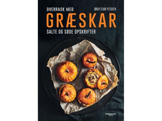 Græskar | Søren Staun Petersen | Språk: Dansk