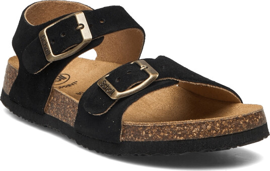 Scholl | Sl Jean Suede Black | 27 Scholl | Sl Jean Suede Black | 27