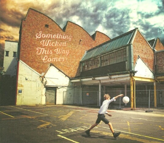 Vagaband Something Wicked This Way Comes CD Vagaband Something Wicked This Way Comes CD