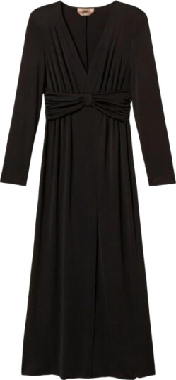Twinset Dame Kjoler Svart XS,