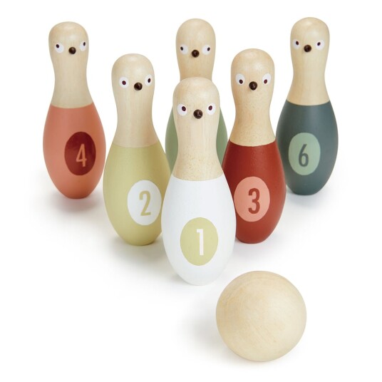 Tender Leaf - Birdie Skittles Bowling - (TL8621) Tender Leaf - Birdie Skittles Bowling - (TL8621)
