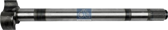 Bremseaksel, trommelbremse DT Spare Parts 3.62506