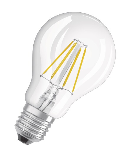 Osram LEDBULB E27 GLOWDIM 5W 2700K