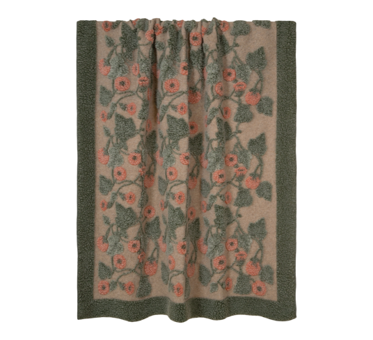 Frati Home Armonia arancio alpacaullpledd 150x190 cm Frati Home Armonia arancio alpacaullpledd 150x190 cm