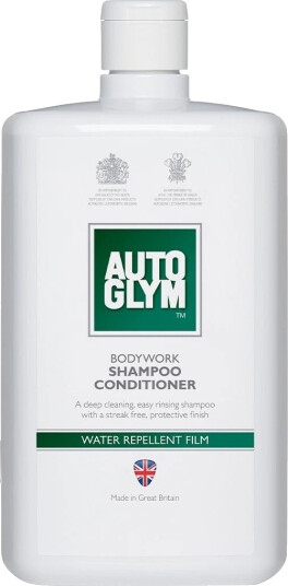 Autoglym Bodywork Shampoo Conditioner pH nøytral bilshampoo 500ml Autoglym Bodywork Shampoo Conditioner pH nøytral bilshampoo 500ml