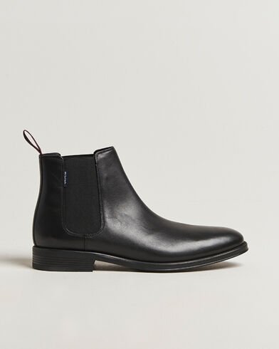 Paul Smith PS Augustus Leather Chelsea Boot Black Paul Smith PS Augustus Leather Chelsea Boot Black