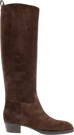 Jimmy Choo, Dame, Sko, Brun, 40 EU,