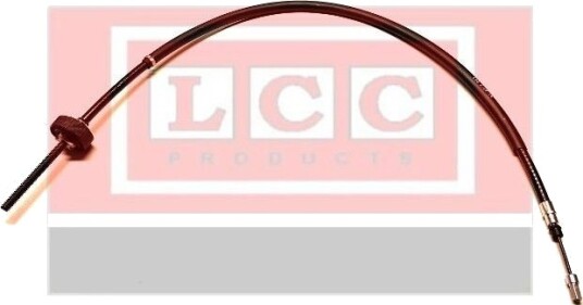 LCC LCC7109 Tautrekk, håndbremse LCC LCC7109 Tautrekk, håndbremse