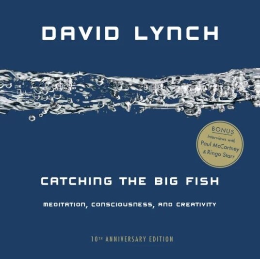 Catching The Big Fish Av David Lynch Catching The Big Fish Av David Lynch