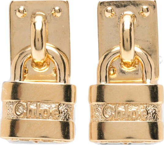 Chloé Dame Accessories Gul ONE SIZE,