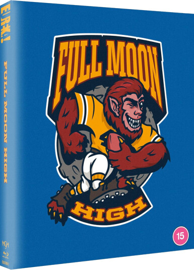Full Moon High 1981 Bluray