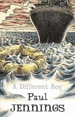 A Different Boy Av Paul Jennings