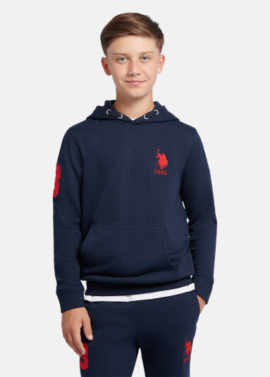Us Polo Kids PLAYER 3 LB HOODIE