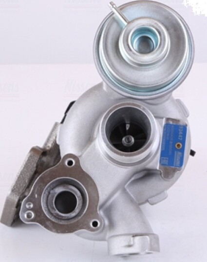 Turbolader NISSENS 93447 Turbolader NISSENS 93447