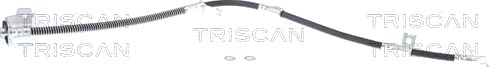 TRISCAN 8150 43177 Bremseslange