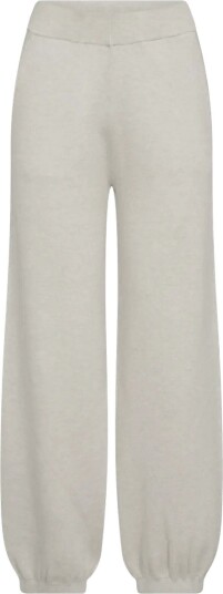 FREE/QUENT Fqani Pants   MOONBEAM MELANGE   XS