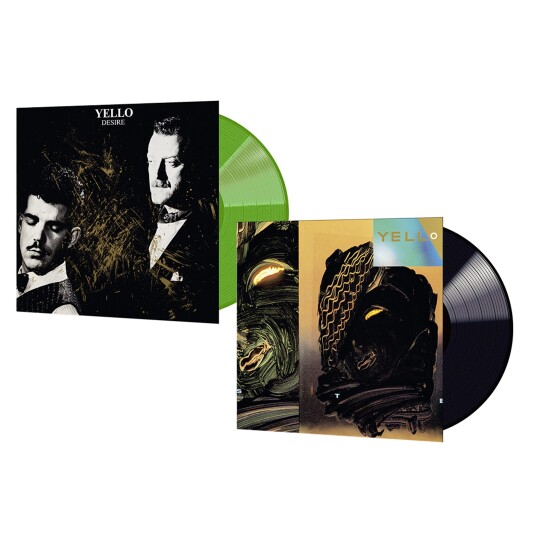 Yello Stella LP/Vinyl Yello Stella LP/Vinyl
