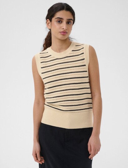 InWear Nelliiw Top Cream XL InWear Nelliiw Top Cream XL