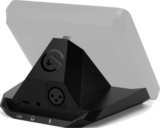 Elgato XLR-dokkingstasjon for Stream Deck med 48V fantommating