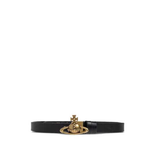 Vivienne Westwood Dame Accessories Svart M, Vivienne Westwood Dame Accessories Svart M,
