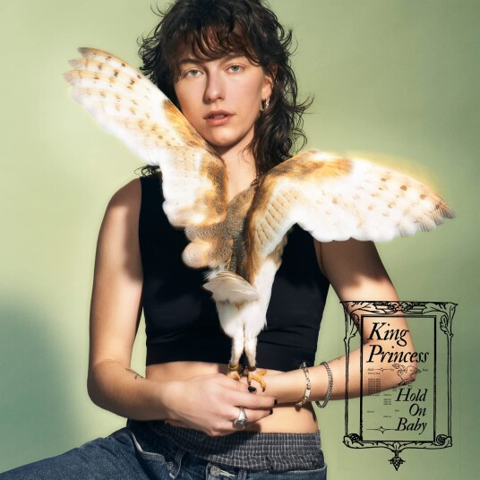 King Princess  Hold On Baby  LP/Vinyl