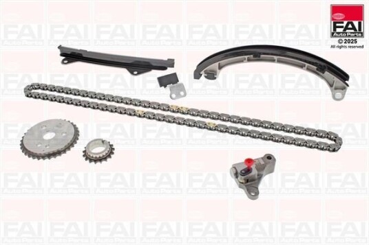 Registerkjedesett FAI AutoParts TCK244NG