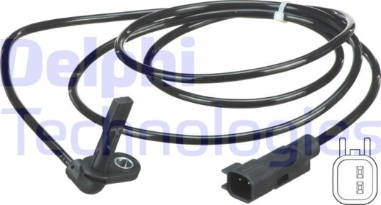 DELPHI SS20356 Sensor ABS