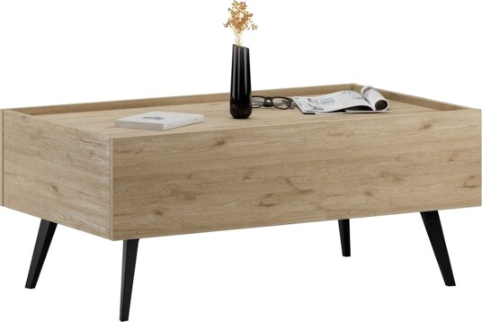 Sofabord Masao Oak - Lyse brun
