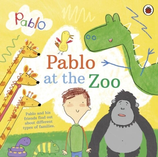 Pablo At The Zoo Av Pablo Pablo At The Zoo Av Pablo