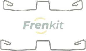 FRENKIT 901633 Monteringssett, bremseklosser