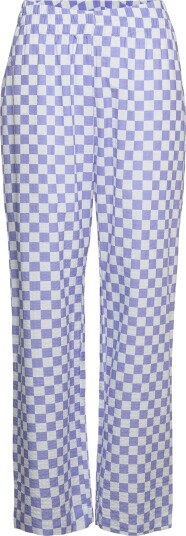 Envii Enenzo Pants Aop 6743 Blue XS