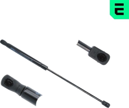 Gassfjær motorpanser OPTIMAL AG 50790