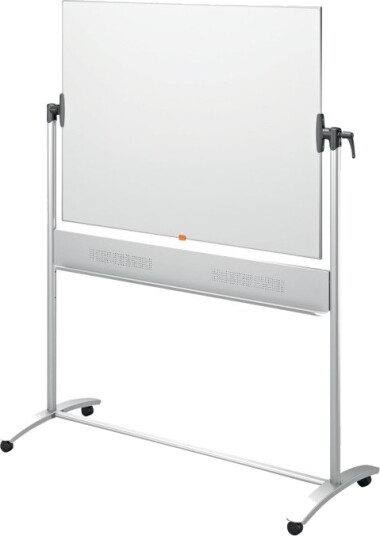 Nobo Whiteboard Mobile Steel Magnetisk 120x90cm Nobo Whiteboard Mobile Steel Magnetisk 120x90cm