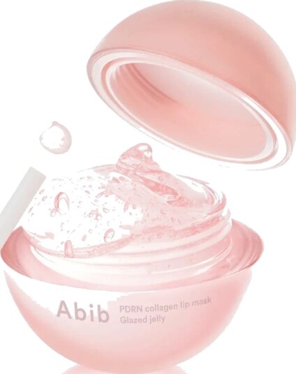Abib PDRN Collagen Lip Mask Glazed Jelly 11g Abib PDRN Collagen Lip Mask Glazed Jelly 11g