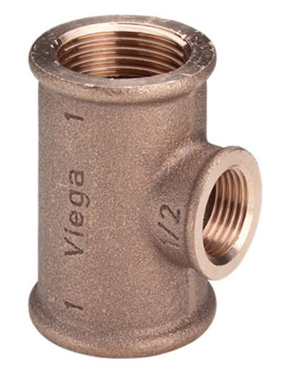 Høiax T rør 1/2"