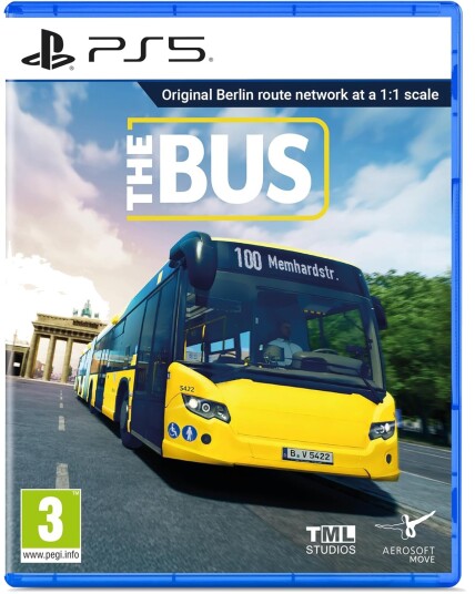 The Bus PS5