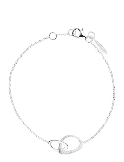 DRAKENBERG SJĂLIN Together Single Bracelet |Silver |One Size DRAKENBERG SJĂLIN Together Single Bracelet |Silver |One Size