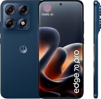Motorola Edge 70 Pro 5G Smarttelefon 8GB RAM 256GB Pantone Titan