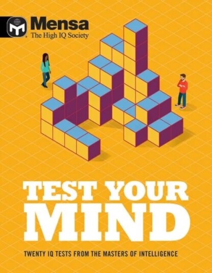 Mensa - Test Your Mind Av Mensa Ltd Mensa - Test Your Mind Av Mensa Ltd