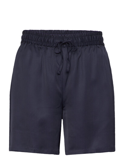 GANT D1. Satin Pull On Shorts - Navy - 34