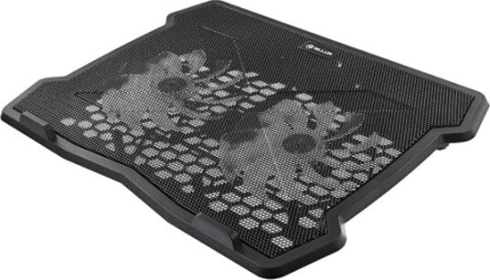 Tellur TLL491101 Laptopkjøler 15,6" 2 Vifter Svart