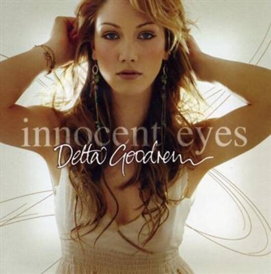 Delta Goodrem Innocent Eyes CD