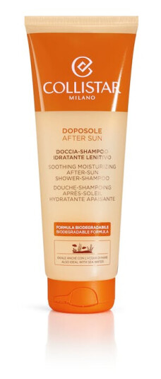 Collistar Soothing Moisturiser After-Sun Shower-Shampoo 250 ml After Sun