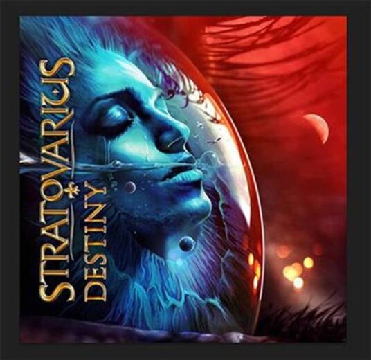 Stratovarius Destiny Reissue 2016 2CD