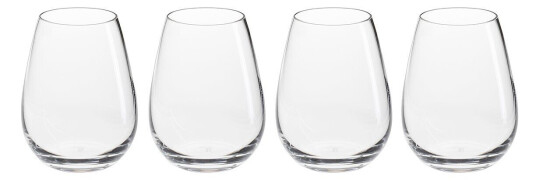 Scandi Living Karlevi drikkeglass 4 stk. 33 cl Scandi Living Karlevi drikkeglass 4 stk. 33 cl