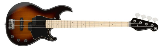 Yamaha Bb434m Tbs Tobacco Brun Sunburst Mn