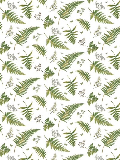 Arvidssons Textil Stensöta stoff Grønn Arvidssons Textil Stensöta stoff Grønn