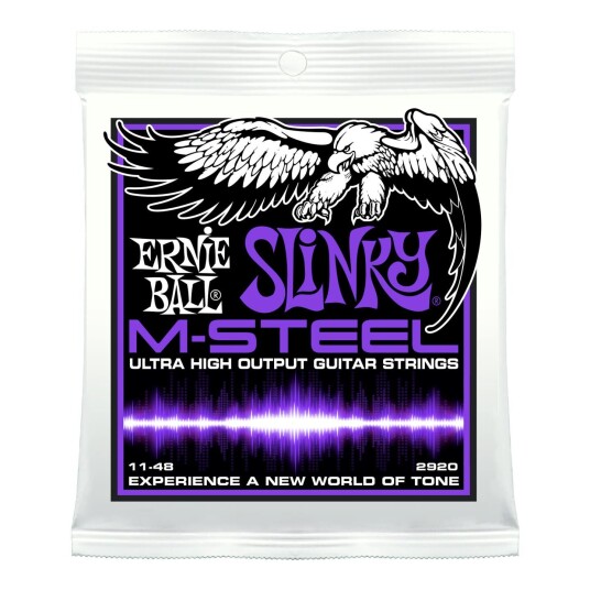 Ernie Ball Eb-2920 M-Steel 011-048