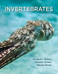 Invertebrates Av Richard C. ( University Of Arizona) Brusca, Gonzalo ( Harvard University) Giribet, Wendy ( University Of Arizona) Moore Invertebrates Av Richard C. ( University Of Arizona) Brusca, Gonzalo ( Harvard University) Giribet, Wendy ( University Of Arizona) Moore