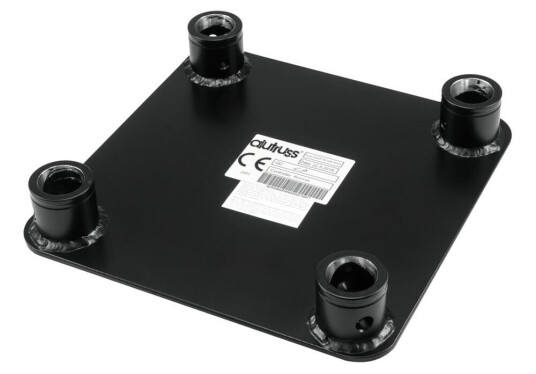 Alutruss Quadlock End Plate Sqqgp